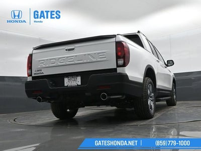 2026 Honda Ridgeline RTL