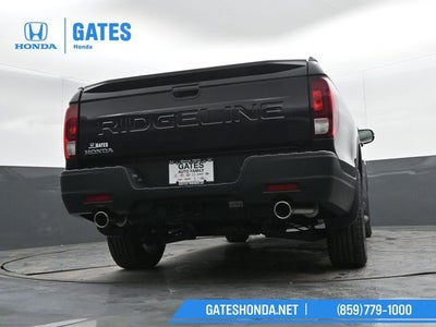 2026 Honda Ridgeline RTL