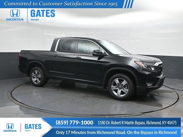 2026 Honda Ridgeline