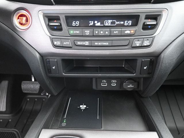 2026 Honda Ridgeline RTL