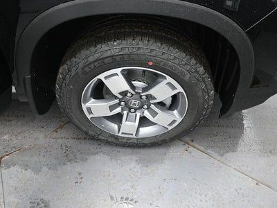 2026 Honda Ridgeline RTL