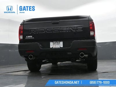 2026 Honda Ridgeline RTL