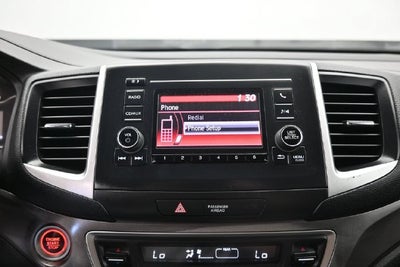 2017 Honda Ridgeline RTL
