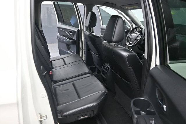 2017 Honda Ridgeline RTL