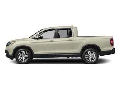 2017 Honda Ridgeline RTL