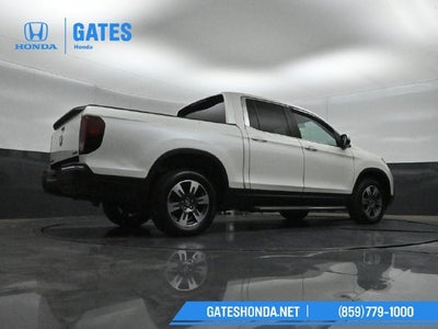 2017 Honda Ridgeline RTL