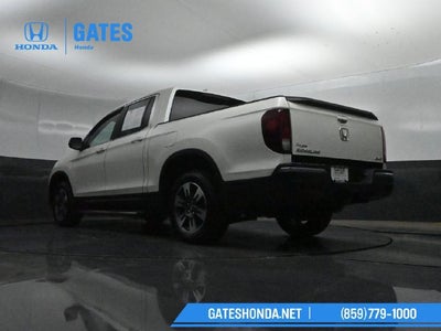 2017 Honda Ridgeline RTL