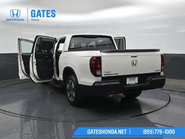 2017 Honda Ridgeline RTL