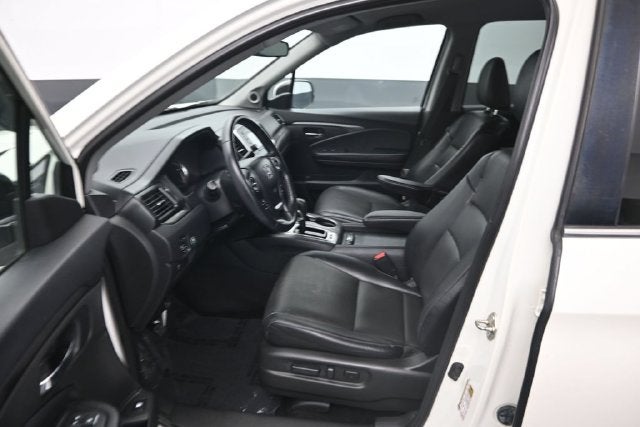 2017 Honda Ridgeline RTL