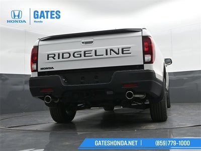 2026 Honda Ridgeline RTL