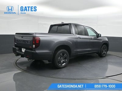 2026 Honda Ridgeline TrailSport
