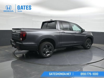 2026 Honda Ridgeline TrailSport