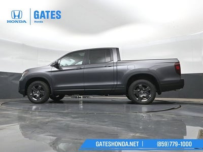 2026 Honda Ridgeline TrailSport