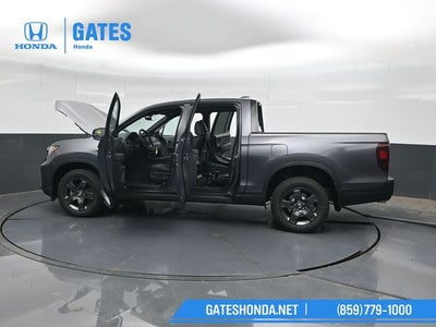 2026 Honda Ridgeline TrailSport
