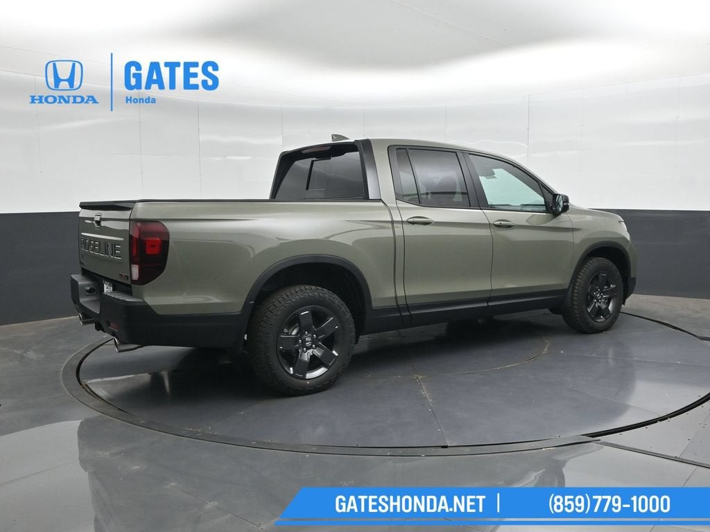 2026 Honda Ridgeline TrailSport