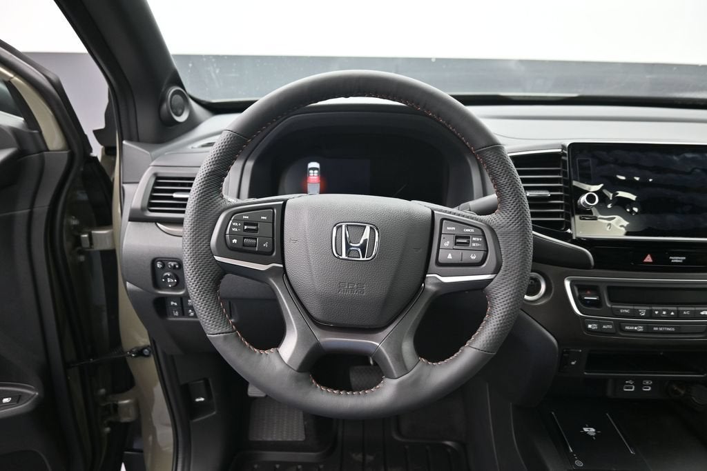 2026 Honda Ridgeline TrailSport