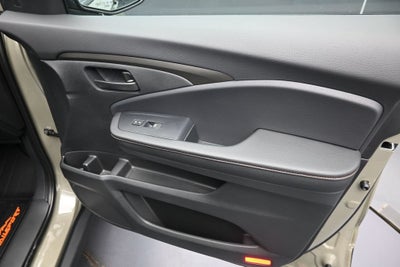 2026 Honda Ridgeline TrailSport