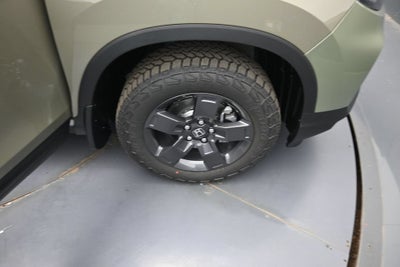 2026 Honda Ridgeline TrailSport