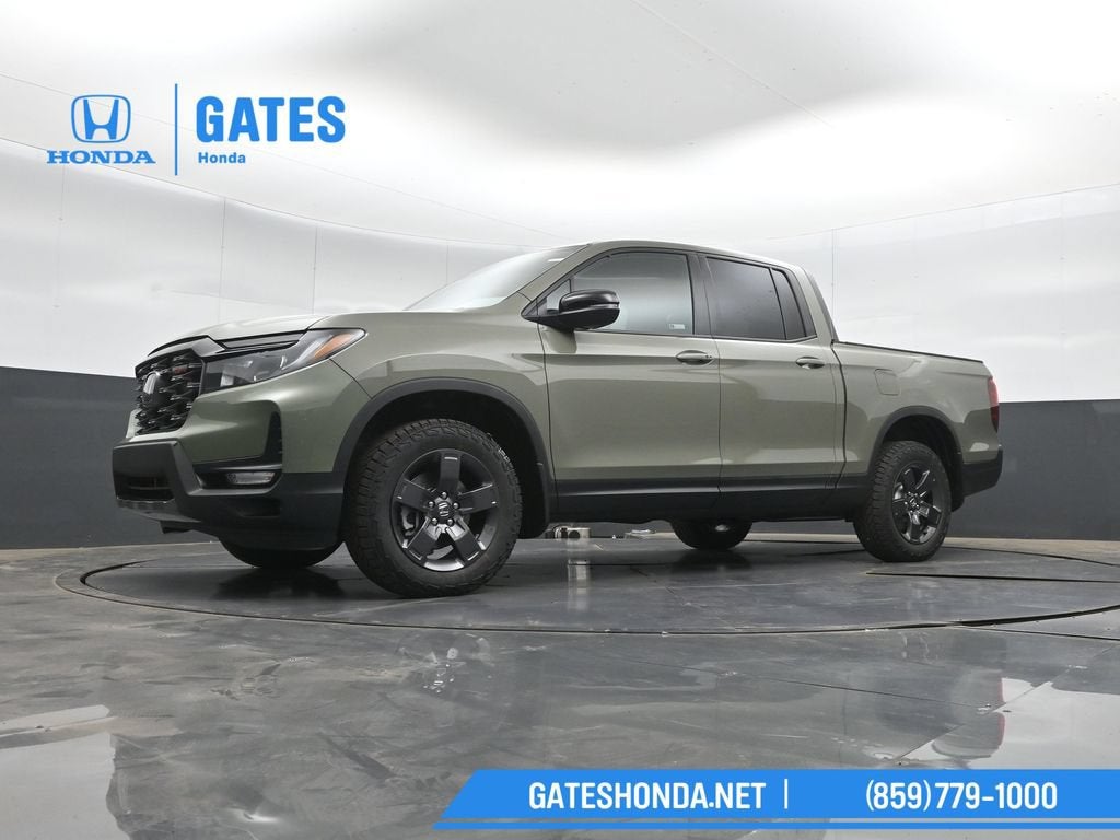 2026 Honda Ridgeline TrailSport