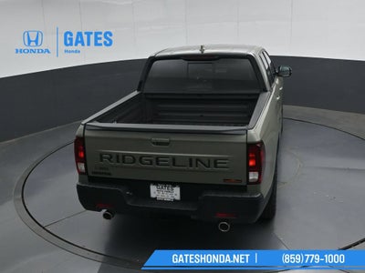 2026 Honda Ridgeline TrailSport