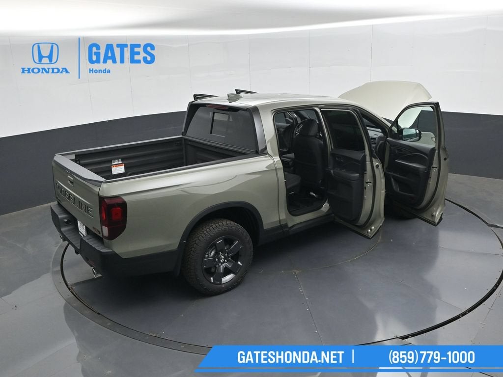 2026 Honda Ridgeline TrailSport