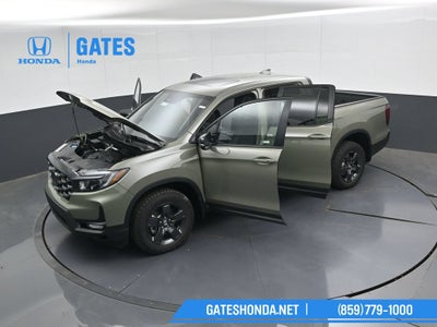 2026 Honda Ridgeline TrailSport