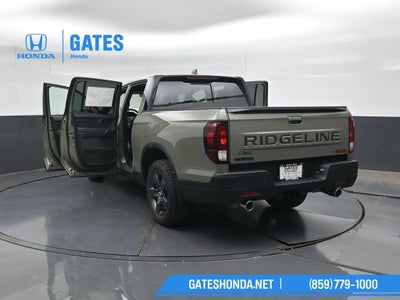 2026 Honda Ridgeline TrailSport