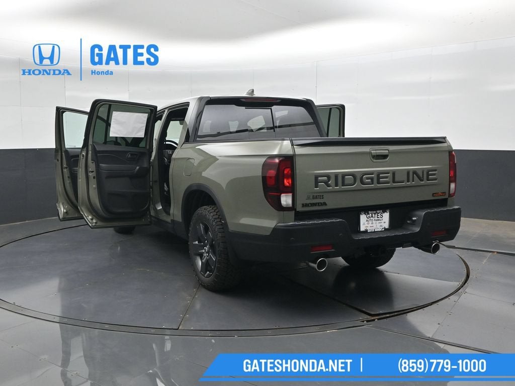 2026 Honda Ridgeline TrailSport