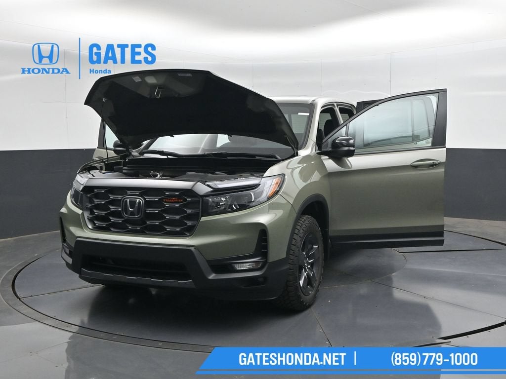 2026 Honda Ridgeline TrailSport