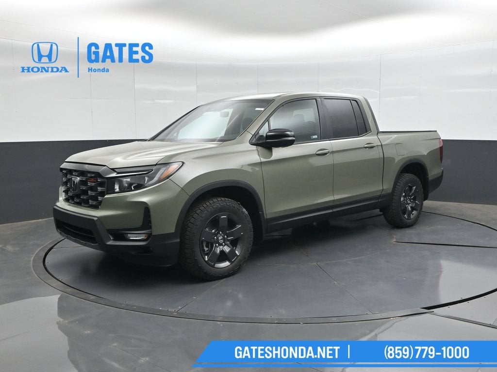 2026 Honda Ridgeline TrailSport