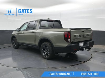 2026 Honda Ridgeline TrailSport