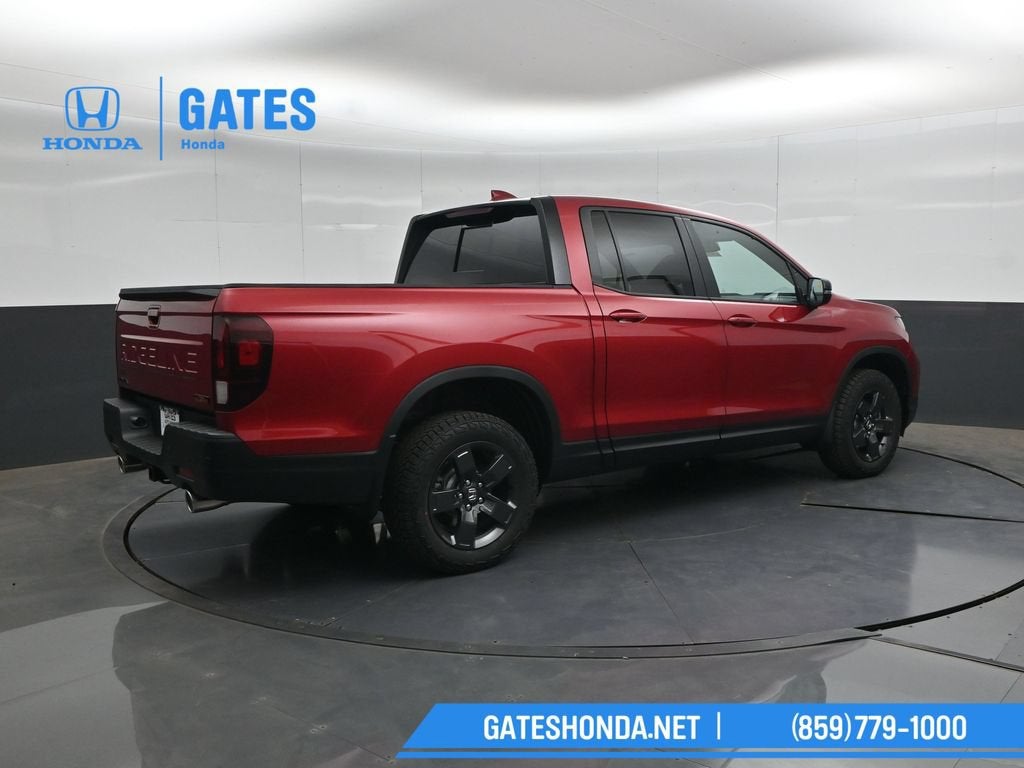 2026 Honda Ridgeline TrailSport