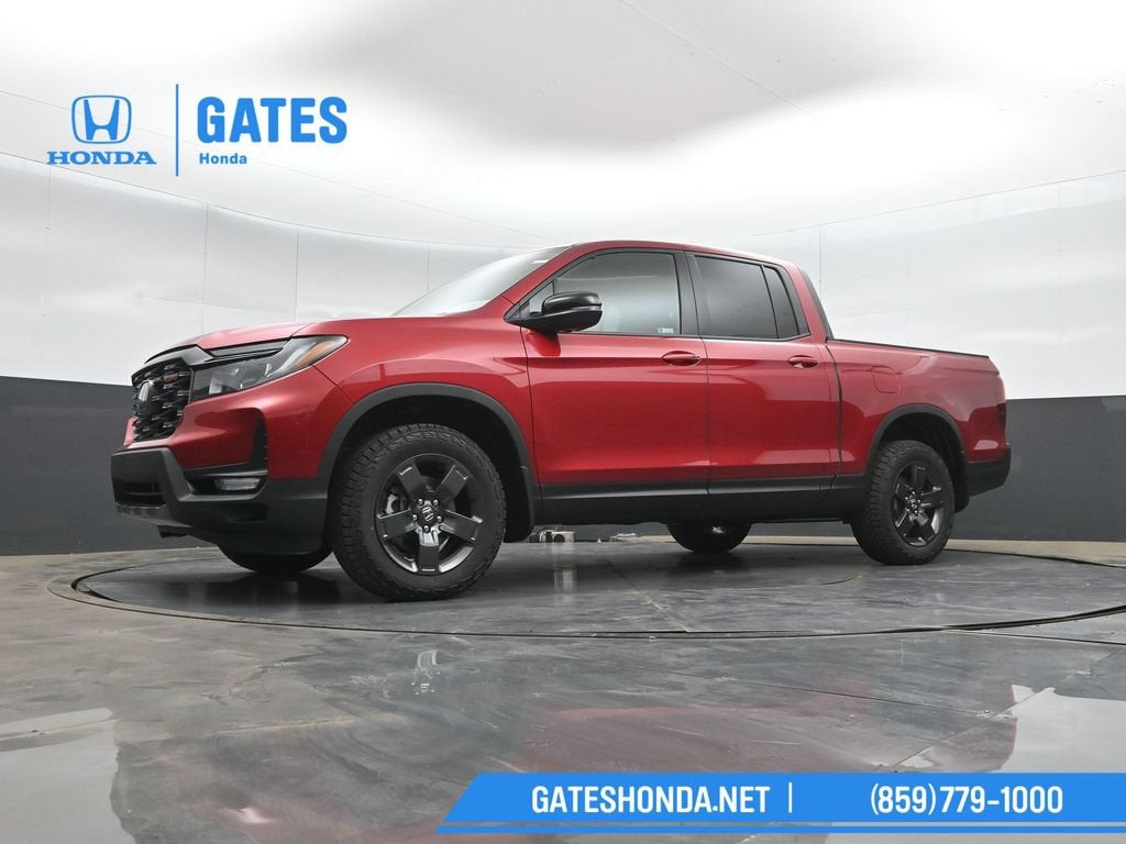 2026 Honda Ridgeline TrailSport