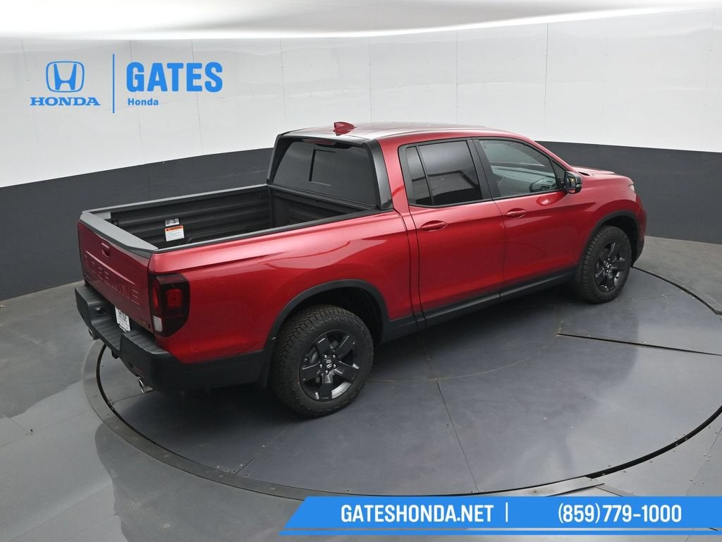 2026 Honda Ridgeline TrailSport