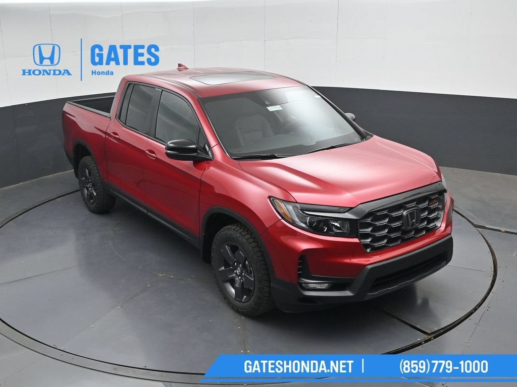 2026 Honda Ridgeline TrailSport