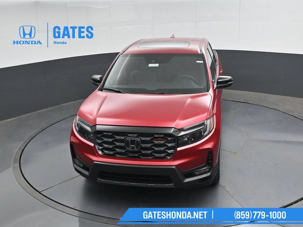 2026 Honda Ridgeline TrailSport