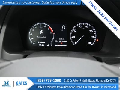 2025 Honda Ridgeline TrailSport