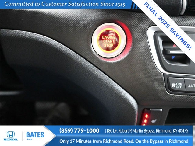 2025 Honda Ridgeline TrailSport