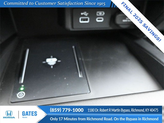 2025 Honda Ridgeline TrailSport