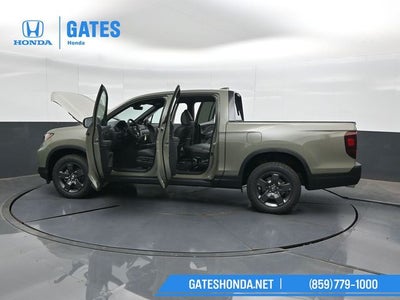 2026 Honda Ridgeline TrailSport
