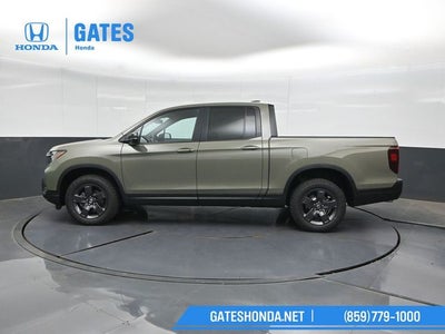 2026 Honda Ridgeline TrailSport