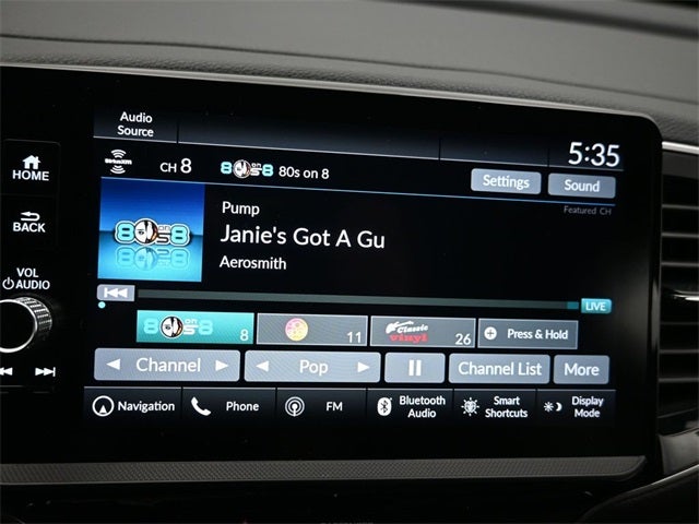 2024 Honda Ridgeline TrailSport