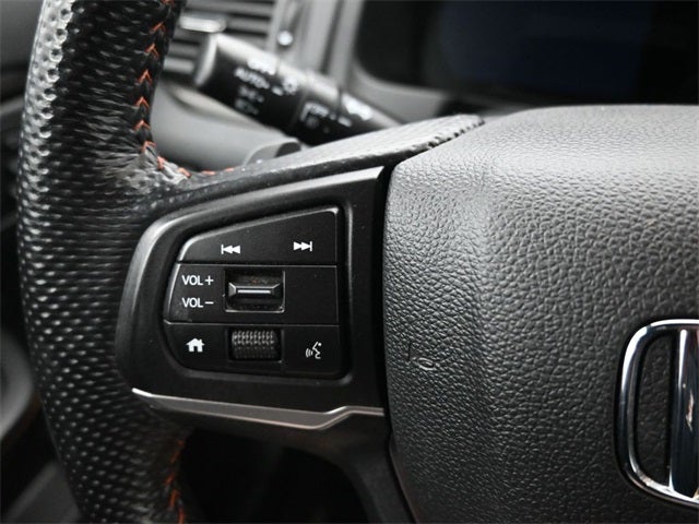 2024 Honda Ridgeline TrailSport