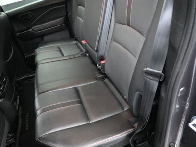 2024 Honda Ridgeline TrailSport