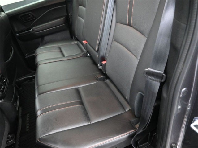 2024 Honda Ridgeline TrailSport