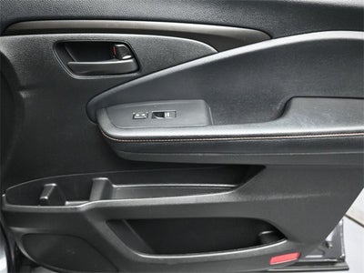 2024 Honda Ridgeline TrailSport