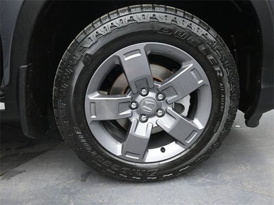 2024 Honda Ridgeline TrailSport