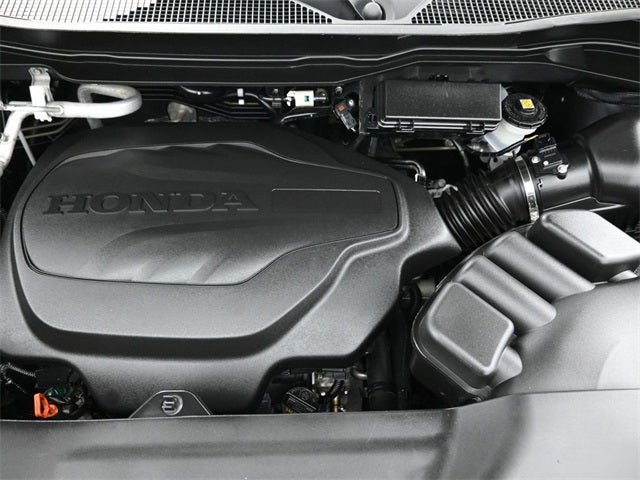 2024 Honda Ridgeline TrailSport