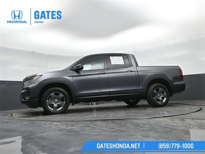 2024 Honda Ridgeline TrailSport