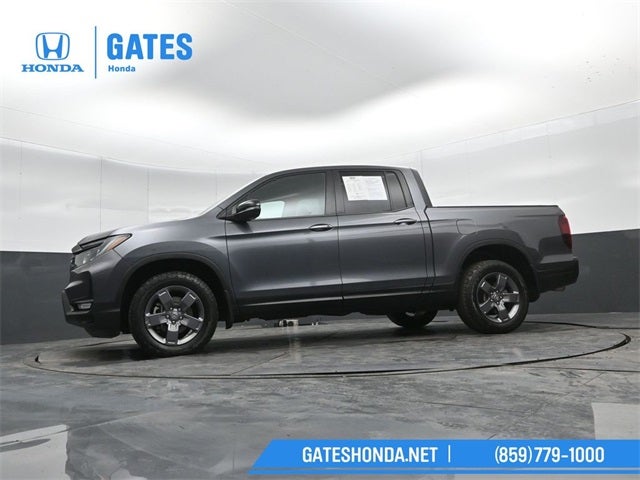2024 Honda Ridgeline TrailSport